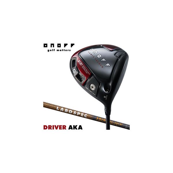 AKA 10%OFFクーポン対象 オノフ 2024年モデル ドライバー AKA 10%OFFクーポン対象 オノフ 2024年モデル ドライバー