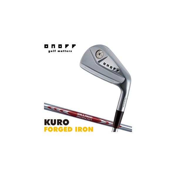 KURO（オノフ） 10％OFFクーポン対象 オノフ 2024 KURO FORGED