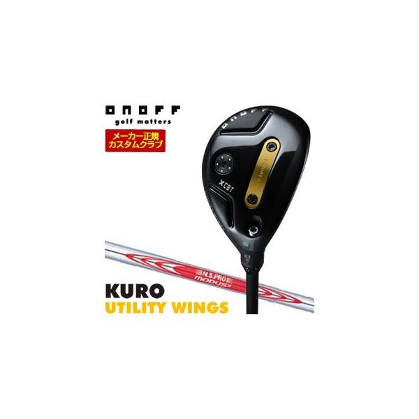 T-Series [セール] 特注カスタムクラブ オノフ 2026 KURO