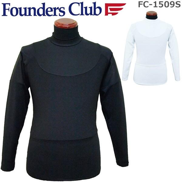 ファウンダースクラブ メンズ ゴルフウエア クールインナー ハイネック 長袖シャツ Fc 1509s 19年春夏モデル M O Fc19sfc1509s ゴルフプラザ グリーンフィル 通販 Yahoo ショッピング