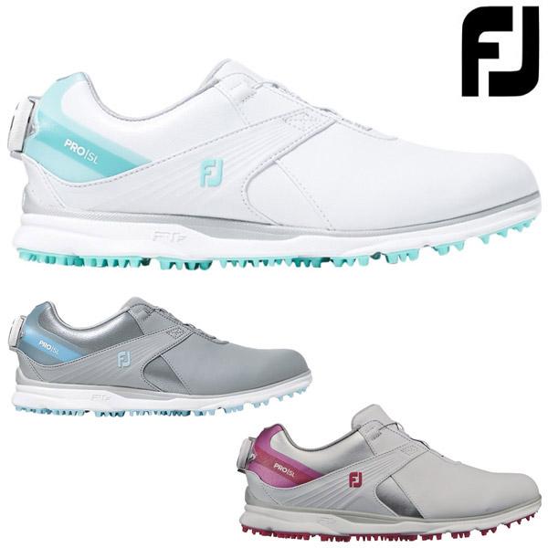 フットジョイ ゴルフシューズ レディース スパイクレス ウィメンズ Fj Pro Sl Boa Fjswprslb ゴルフプラザ グリーンフィル 通販 Yahoo ショッピング