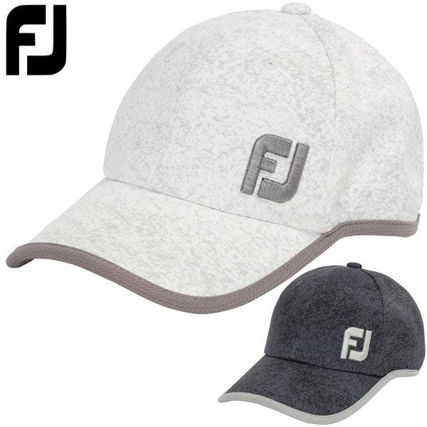 FootJoy（フットジョイ） レディース シャドウプリント キャップ