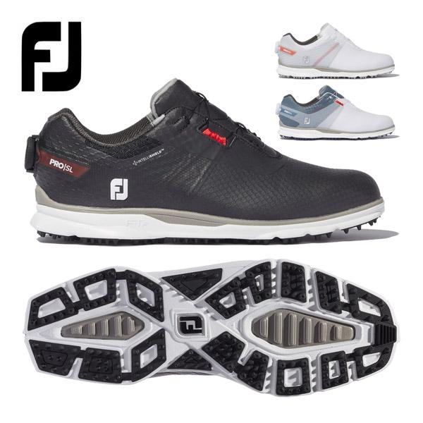 FootJoy フットジョイ ゴルフシューズ メンズ スパイクレス プロ FootJoy フットジョイ ゴルフシューズ メンズ スパイクレス プロ