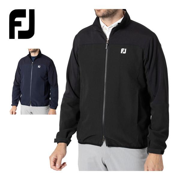 FootJoy フットジョイ TWINSOF フルジップ ウィンドジャケット ゴルフ 
