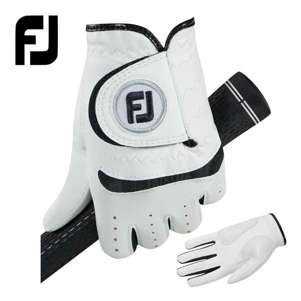 FOOTJOY GOLF ゴルフ おすすめ オススメ ゴルフ用品 ラウンド用品 手袋 小物 アクセサリー グローブ JUNIOR ジュニア 子供 片手用 左手用 フィット 最適 品質 ソフト 耐久性 MicroTac シンセティックレザー ...