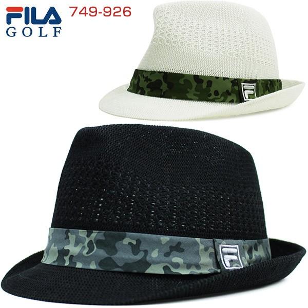 フィラゴルフ メンズ ゴルフウェア スペースマスター ハット 749 926 Fl19s ゴルフプラザ グリーンフィル 通販 Yahoo ショッピング
