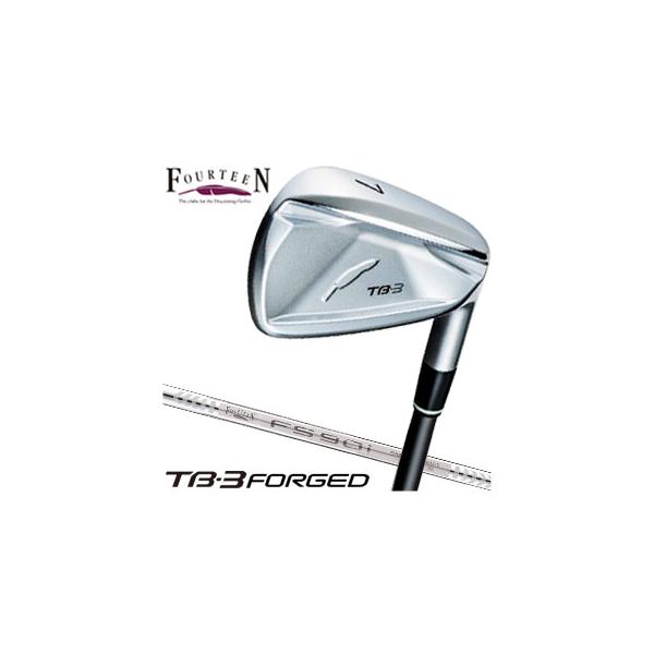 FOURTEEN（フォーティーン） 2025NEW TB-3 FORGED アイアン FS-90i