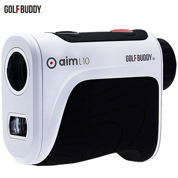 ゴルフ レーザー距離計 GOLFBUDDY aim L10