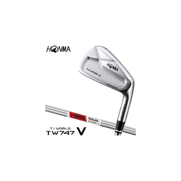 今日なら最大ポイント9倍 本間ゴルフ クラブ メンズ ツアーワールド Tw747 V ゴルフ アイアン Kbs Tour Taper アイアンセット シャフト 5本セット 6 10 特注カスタムクラブ Hm Custom Hm19 Tw747v Cs13 ゴルフプラザ グリーンフィル