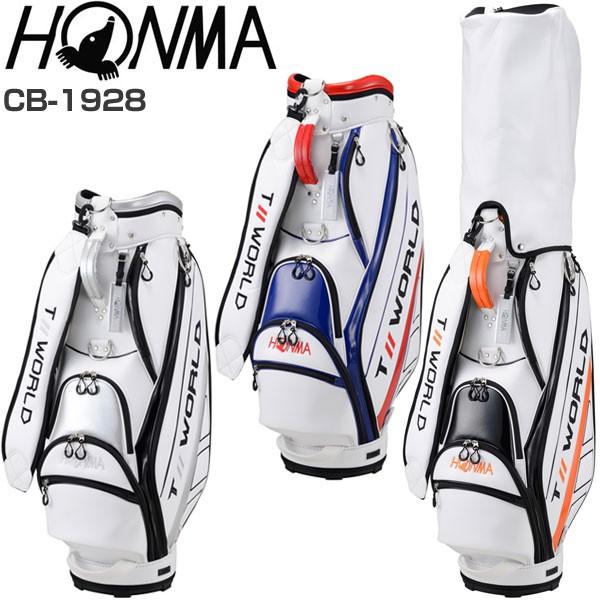 本間ゴルフ(HONMA)(メンズ)ゴルフ キャディバッグ カート式 本間ゴルフ(HONMA)(メンズ)ゴルフ キャディバッグ カート式