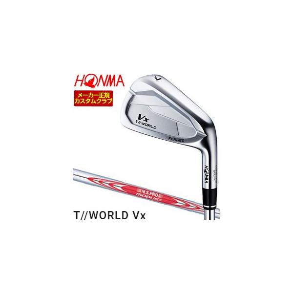 TOUR WORLD 特注カスタムクラブ 本間ゴルフ ツアーワールド TW767Vx