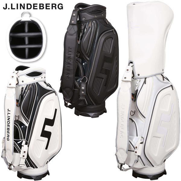 J.リンドバーグ キャディバッグ JL-021 : ks20fjl021 : ゴルフプラザ 