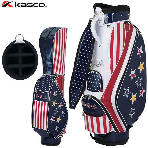 キャスコ キャディバッグ USA-001 :KS20SUSA001:ゴルフプラザ グリーン 