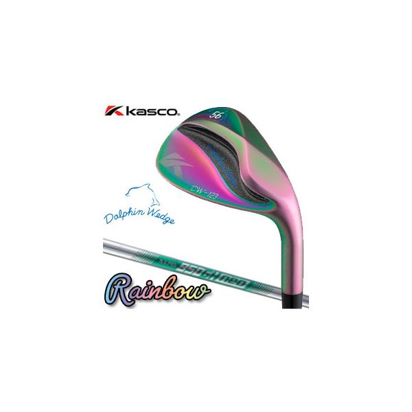 kasco キャスコ ドルフィン ウエッジ Rainbow DW-123 N.S.PRO kasco キャスコ ドルフィン ウエッジ Rainbow DW-123 N.S.PRO