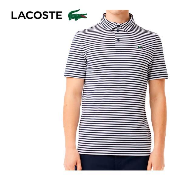 LACOSTE（ラコステ） ゴルフ ウェア メンズ ウルトラドライ バイカラー