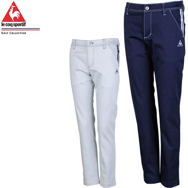 ルコック レディース ゴルフウェア ストレッチ ロングパンツ Qgwqjd03 年秋冬モデル Lqfwqjd03 ゴルフプラザ グリーンフィル 通販 Yahoo ショッピング