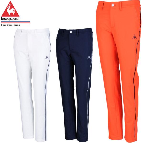 ルコック レディース ゴルフウェア キープクリーン 防風 ロングパンツ Qgwqjd04 年秋冬モデル Lqfwqjd04 ゴルフプラザ グリーンフィル 通販 Yahoo ショッピング