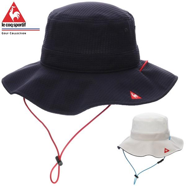 ルコック レディース ゴルフウェア ポリエステルメッシュ アドベンチャーハット Qgcpjc71 年春夏モデル Lqscpjc71 ゴルフプラザ グリーンフィル 通販 Yahoo ショッピング