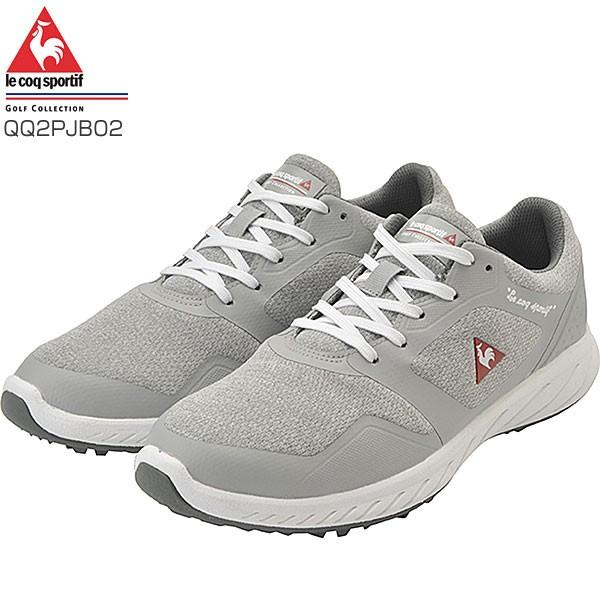 ルコック メンズ スパイクレス ゴルフシューズ Qq2pjb02 Lqsqq2pjb02 ゴルフプラザ グリーンフィル 通販 Yahoo ショッピング