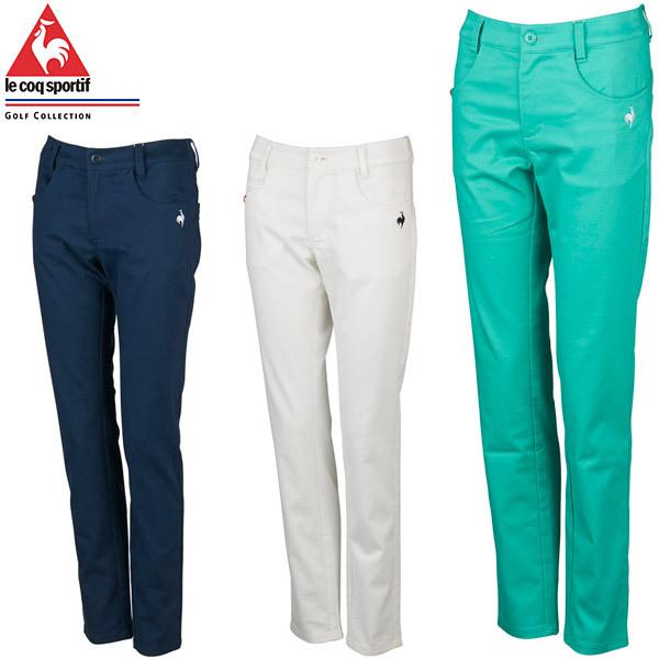 ルコック レディース ゴルフウェア ナイスバーディー ロングパンツ Qgwsjd00 21年秋冬モデル Lq21fwsjd00 ゴルフプラザ グリーンフィル 通販 Yahoo ショッピング