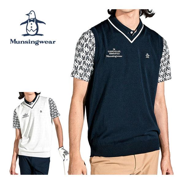 Munsingwear（マンシングウェア） メンズ ゴルフウェア シーズン