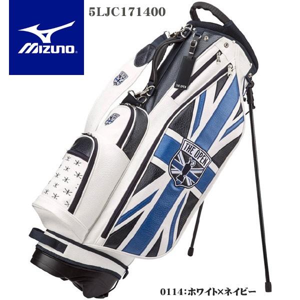 MIZUNO GOLF ミズノ ゴルフ THE OPEN スタンド キャディバッグ MIZUNO GOLF ミズノ ゴルフ THE OPEN スタンド キャディバッグ