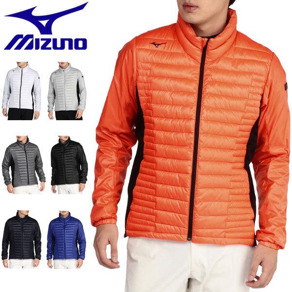 ミズノ ゴルフウェア メンズ ブレスサーモ テックフィル ムーブウォーマー 中綿ジャケット 52me0501 年秋冬モデル M Xl Mzf52me0501 ゴルフプラザ グリーンフィル 通販 Yahoo ショッピング