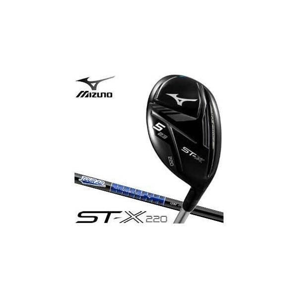 MIZUNO GOLF ミズノ ST-X 220 ユーティリティ Tour AD GM U