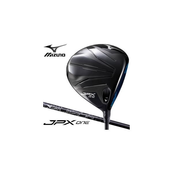 MIZUNO（ミズノ） JPX ONE ドライバー MFUSION HT D カーボンシャフト