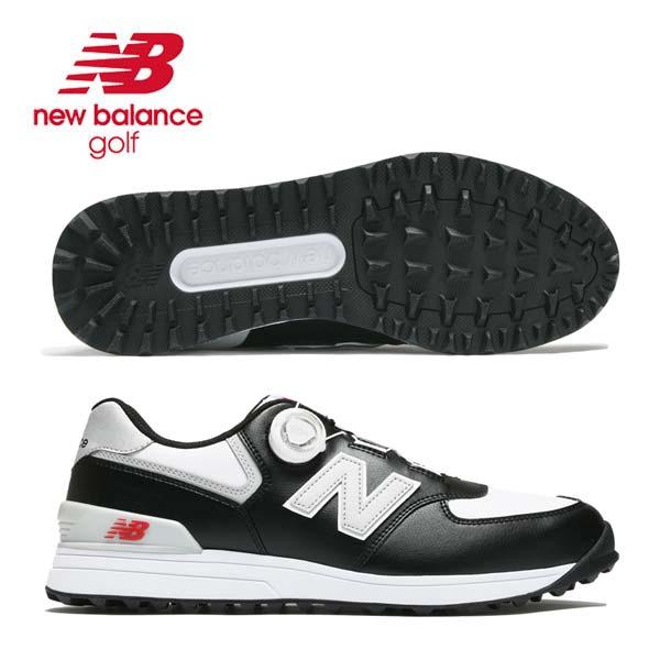 New Balance Golf ニューバランス 574 v3 SL BOA L スパイクレス New Balance Golf ニューバランス 574 v3 SL BOA L スパイクレス