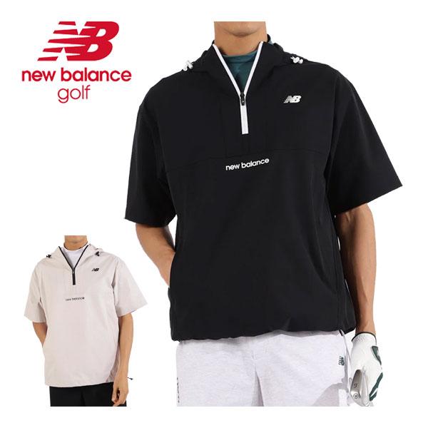 New Balance Golf ニューバランス ゴルフ ハーフジップ プル New Balance Golf ニューバランス ゴルフ ハーフジップ プル