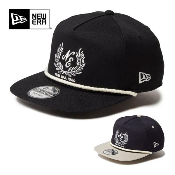 新作 New Era ゴルフキャップ  ユニセックス NEW ERA ニューエラ ゴルフ キャップ The Golfer Laurel Tree