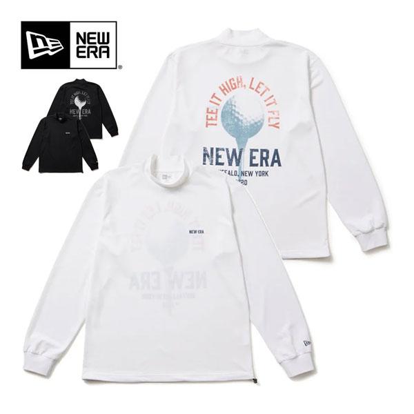 NEW ERA（ニューエラ） ゴルフ ゴルフボールバックプリント 鹿の子