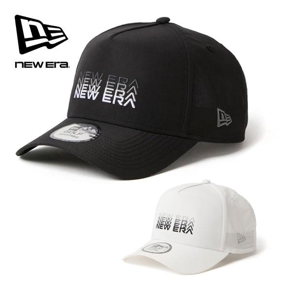 ニューエラ ゴルフ 9FORTY A-Frame Motion Logo SMARTTECH キャップ ユニセックス