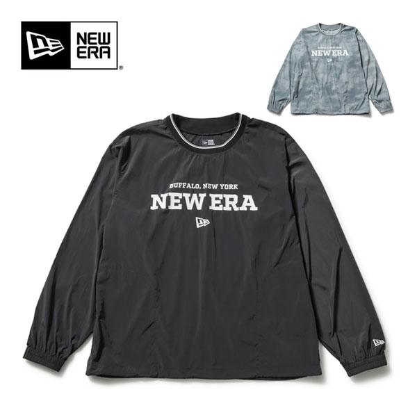 NEW ERA（ニューエラ） ゴルフ ウーブン プルオーバー ブルゾン ウェア