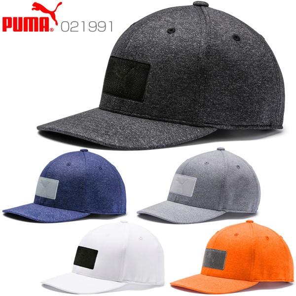 プーマ ゴルフ キャップ パッチ 110 スナップバック Pm19s ゴルフプラザ グリーンフィル 通販 Yahoo ショッピング