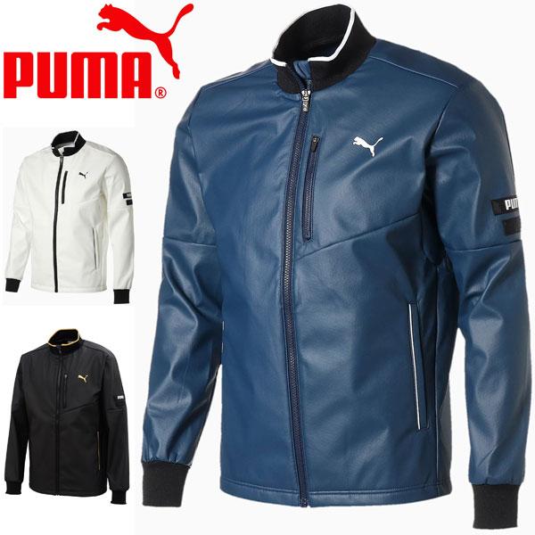 プーマ ゴルフウェア メンズ ウィンドブロック ラミネート ジャケット 年秋冬モデル S Xxl Pmf ゴルフプラザ グリーンフィル 通販 Yahoo ショッピング