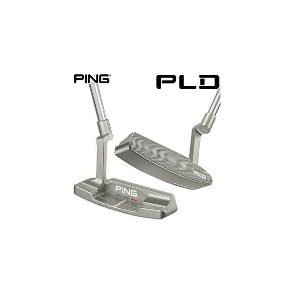 PING（ピン） 25％OFFクーポン対象 PLD ANSER 2 パター PING PP58 MID