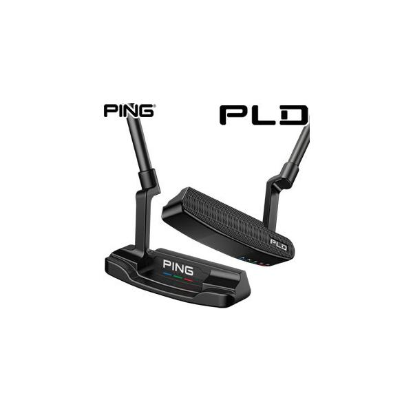 PING（ピン） 25％OFFクーポン対象 PLD ANSER パター PING PP58 MID