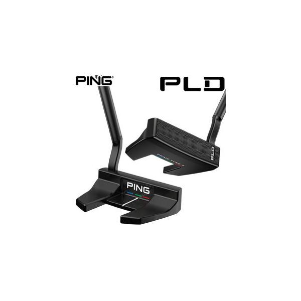 PING（ピン） 20％OFFクーポン対象 PLD PRIME TYNE 4 パター PING PP58