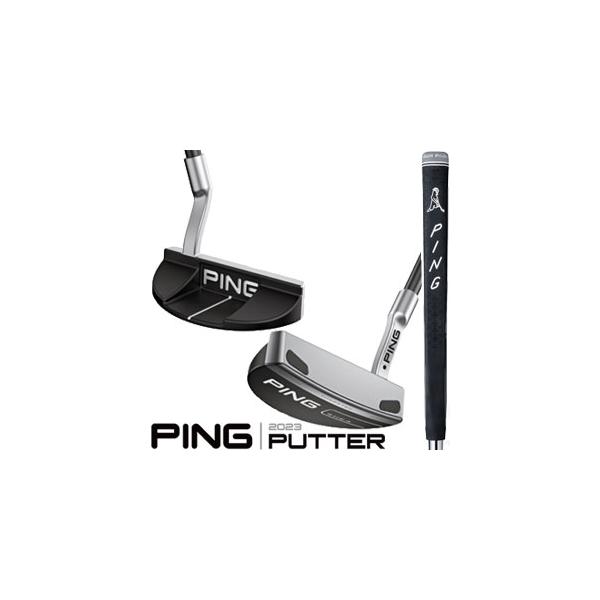 PING ピン 2023 SHEA パター PP58 グリップ カーボンシャフト PING ピン 2023 SHEA パター PP58 グリップ カーボンシャフト