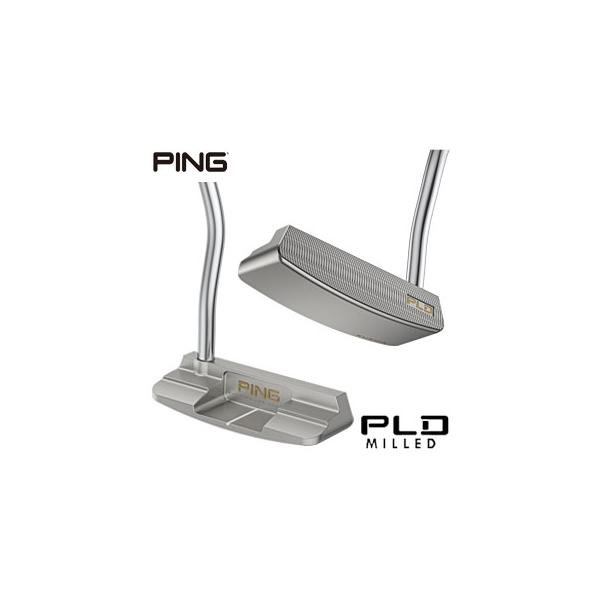 PING（ピン） 25％OFFクーポン対象 PLD MILLED KUSHIN パター PING