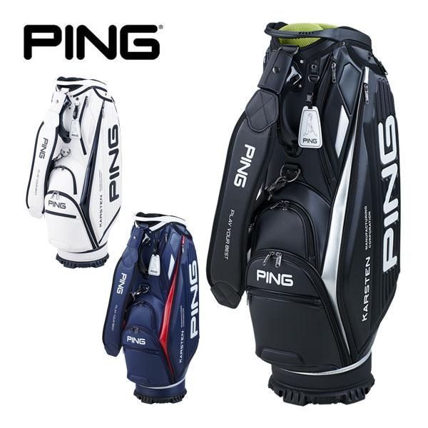 PING ピン オーセンティックワン キャディバッグ CB-P2401 PING ピン オーセンティックワン キャディバッグ CB-P2401