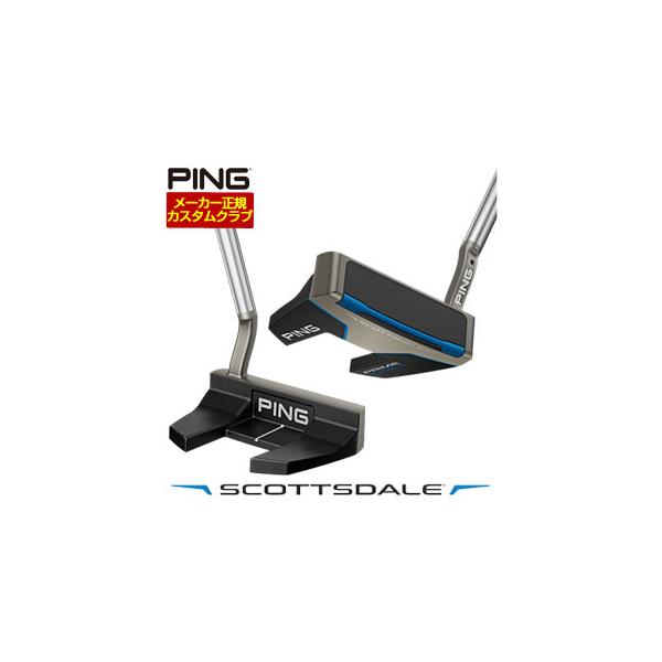 PING SCOTTSDALE PRIME TYNE 4プライム タイン 4 PING Scottsdale Prime Tyne 4 Putter 2025 - Carl's Golfland