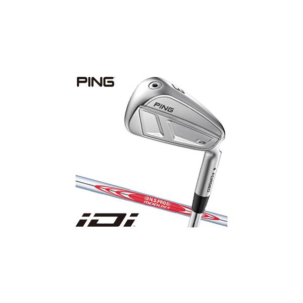 PING（ピン） 25％OFFクーポン対象 iDi ドライビングアイアン N.S. PRO