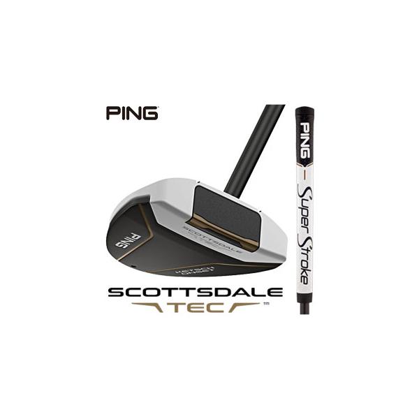 PING（ピン） 25％OFFクーポン対象 SCOTTSDALE TEC KETSCH ONSET