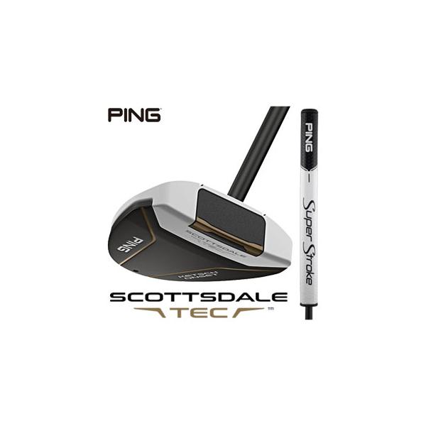 PING（ピン） 25％OFFクーポン対象 SCOTTSDALE TEC KETSCH ONSET