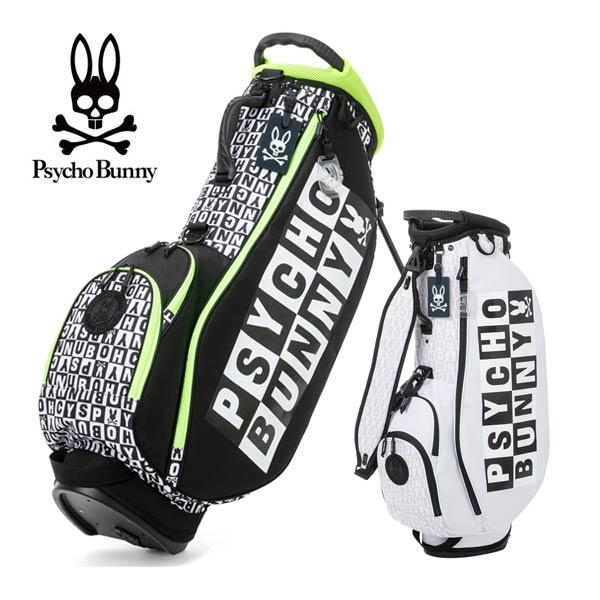 Psycho Bunny サイコバニー ゴルフ スタンドキャディバッグ Psycho Bunny サイコバニー ゴルフ スタンドキャディバッグ