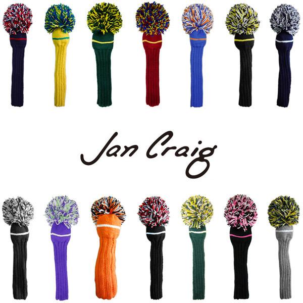 Jan Craig（ジャンクレイグ） ゴルフ ハンドメイド 手編み