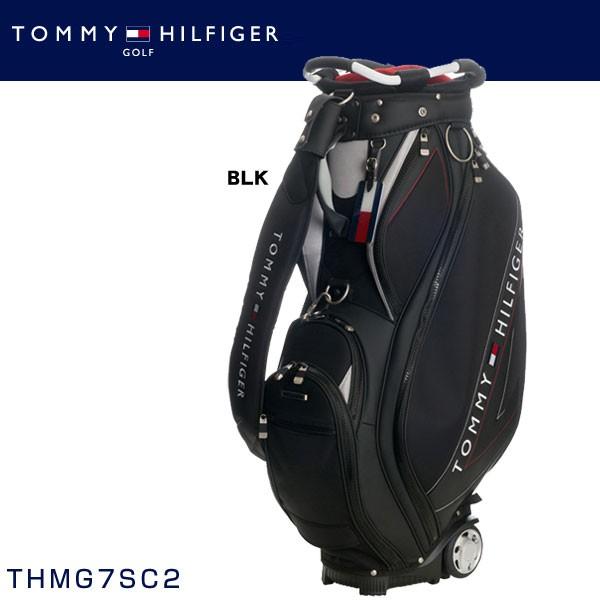 TOMMY HILFIGER GOLF トミー ヒルフィガー ゴルフ キャスター TOMMY HILFIGER GOLF トミー ヒルフィガー ゴルフ キャスター
